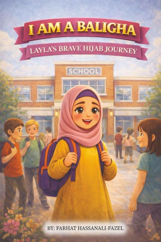I Am A Baligha - Layla's Brave Hijab Journey
