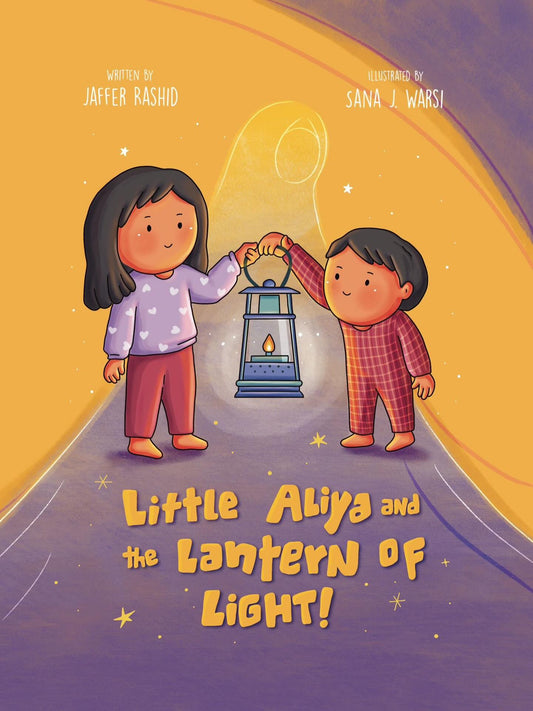Little Aliya & The Lantern of Light