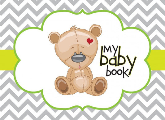 My Baby Book (Especially for Muslims!)