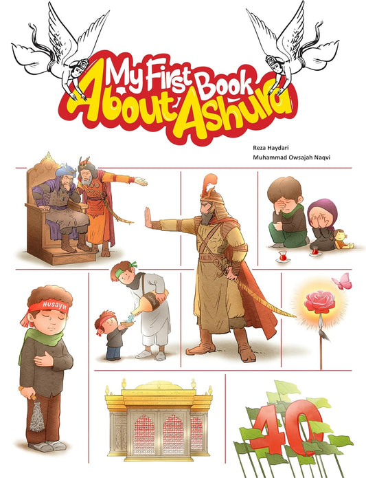 My First Book About Ashura