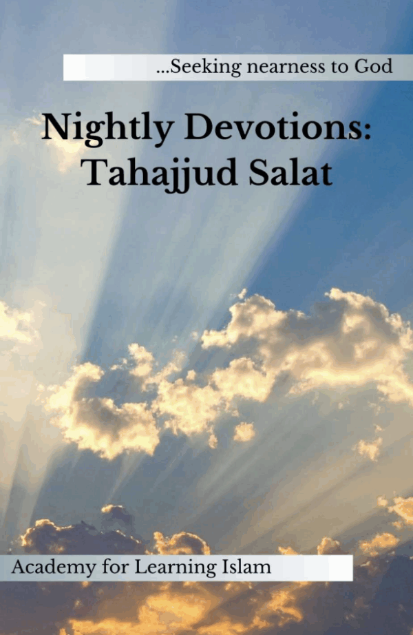 Nightly Devotions - Tahajjud Salat
