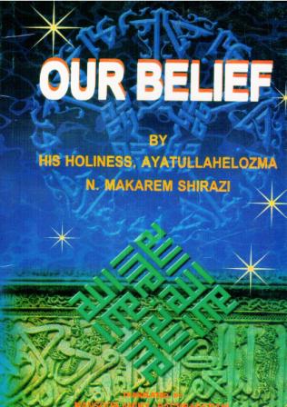 Our Belief