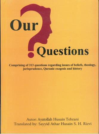 Our Questions