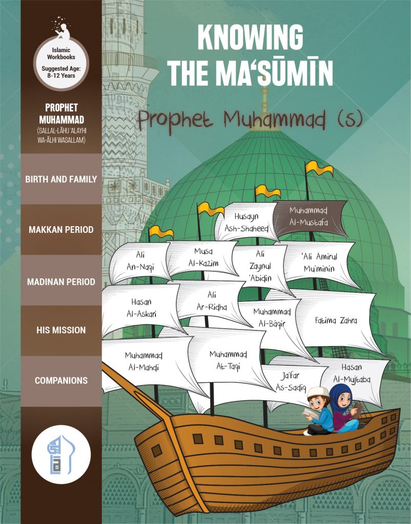 Knowing the Ma'sumin - Prophet Muhammad (S)