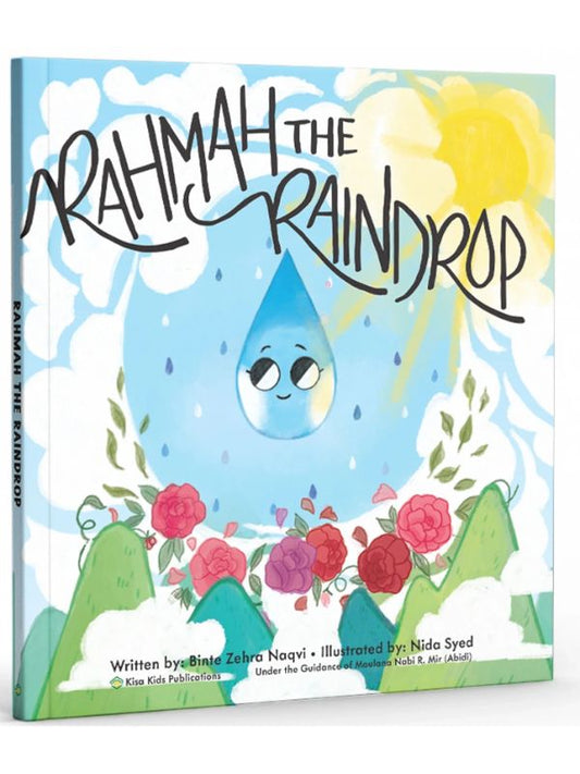 Rahmah the Raindrop