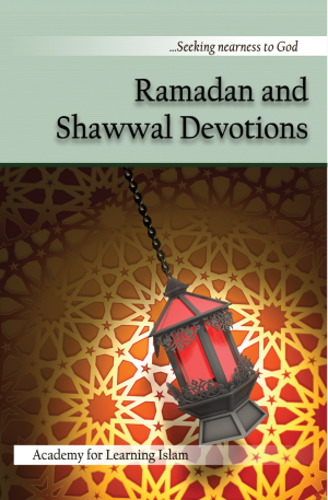 Ramadan and Shawwal Devotions