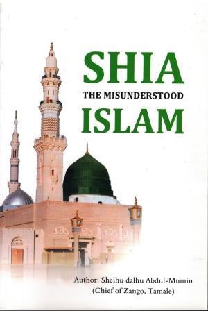 Shia The Misunderstood Islam