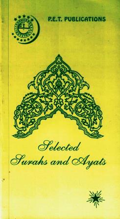 Selected Surahs And Ayats