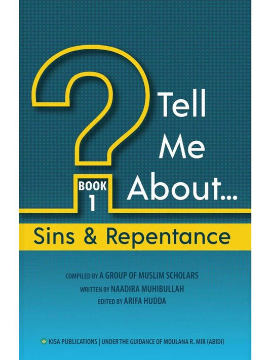 Tell Me About: Sins and Repentance