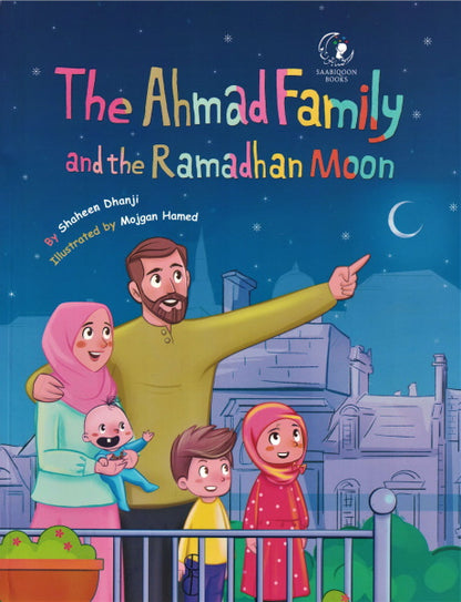 The Ahmad Family and the Ramadhan Moon