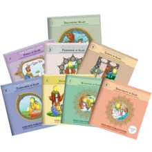 The Guiding Light - Set of 8  Books