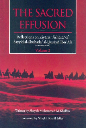 The Sacred Effusion Volume 2