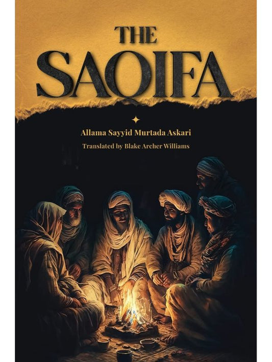 The Saqifa - Allama Askari