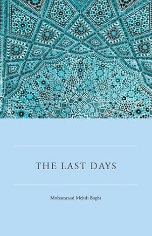 The Last Days