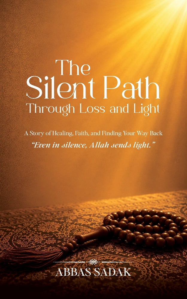 The Silent Path: Through Loss and Light