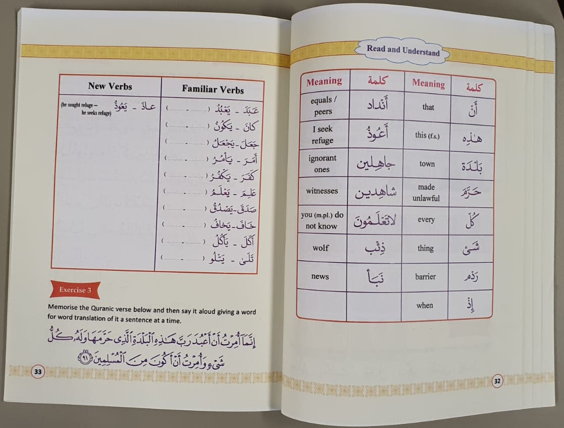 Understanding the Quran for everyone - 3 Volumes