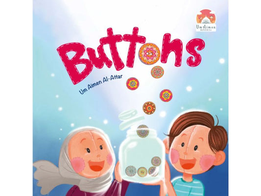 Buttons Book