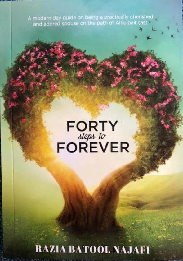 Forty steps to Forever