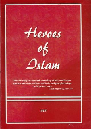 Heroes of Islam