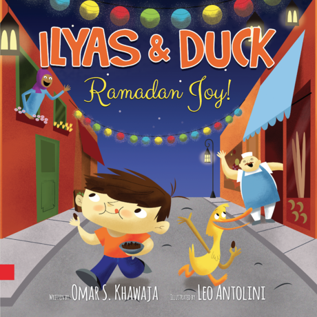 Ilyas and Duck Ramadan Joy!