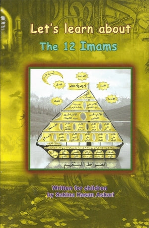 Let's learn about The 12 Imams