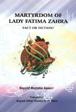 Martyrdom of Lady Fatima Zahra