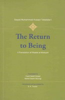 The Return To Being