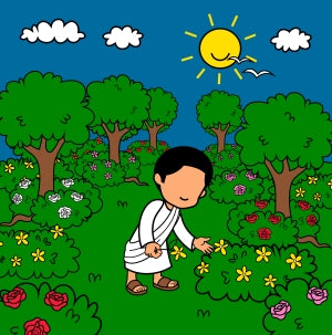 Mubahala (Colourful Children’s Version)