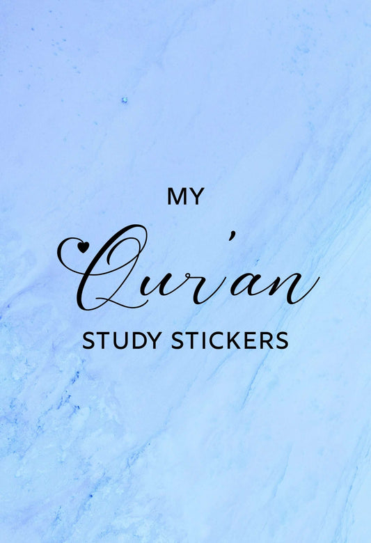 My Quran Stickers