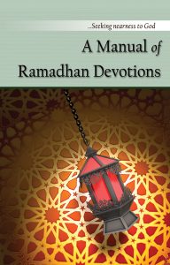 A Manual Of Ramadhan Devotions