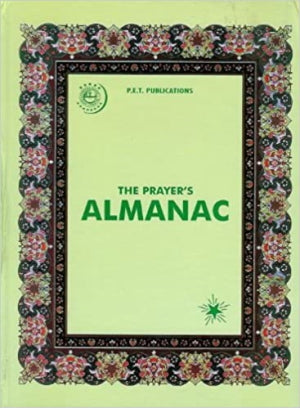 The Prayer's Almanac