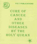 Cure Of Cancer And Other Diseases